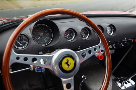 Ferrari 250 GTO Series II to Cross the Auction Block - GTspirit