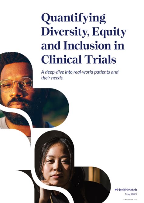 Healthmatch Report Quantifying Diversity Equity And Inclusion In