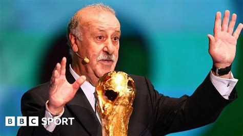 Vicente Del Bosque Former Spain Boss Hired To Oversee Football