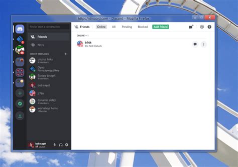 Discord Profile Border