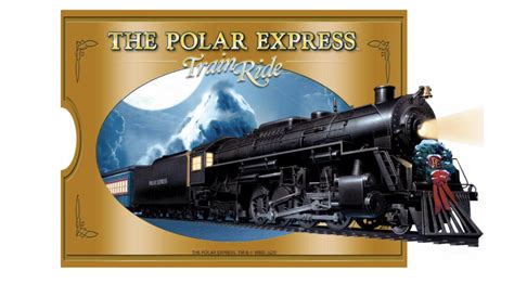 sale aug   polar express  union station news