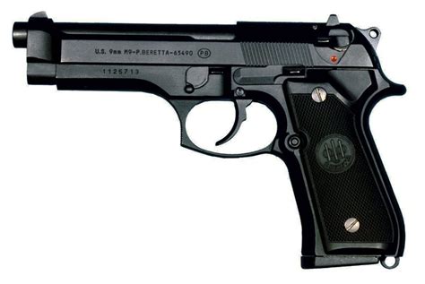 Barretta M9 The Gun The U S Army Loved In A Fun The National Interest