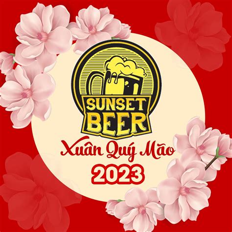 Sunset Beer - Vườn Bia dưới ánh Hoàng hôn | Hai Phong