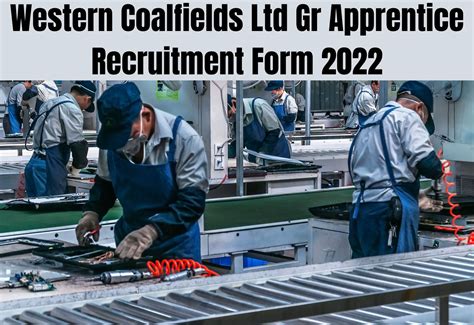 Western Coalfields Ltd Graduate And Technician Apprentice Recruitment