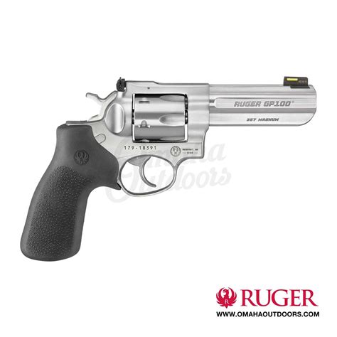 Ruger GP100 Match Champion TALO Omaha Outdoors