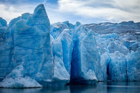 Grey Glacier | Chile Photo Spot - PIXEO