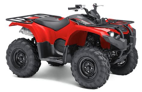 2018 Yamaha 4x4 Atvs Dirt Wheels Magazine