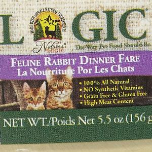 Nature’s Logic Cat Food | Cat Food Reviews, Ratings and Analysis