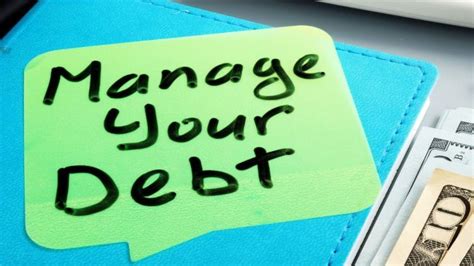 Top 10 Debt Management Tips Taking Control Of Your Financial Future