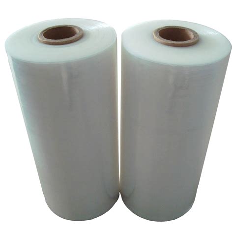 Machine Use Lldpe Plastic Pallet Wrap Stretch Film China Stretch Film