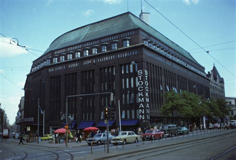 Stockmann's Department Store - Larry Speck