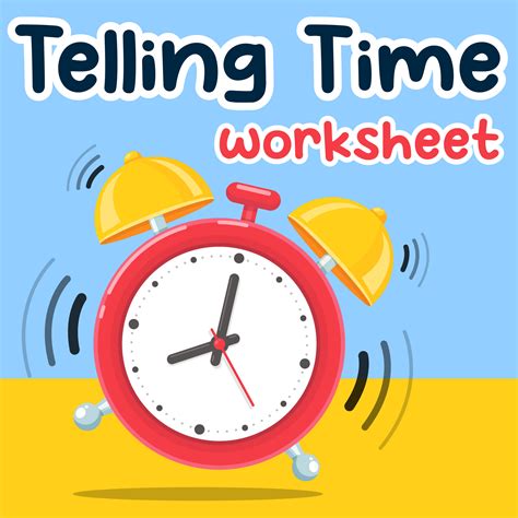 Telling Time analog and digital clock worksheet | Made By Teachers