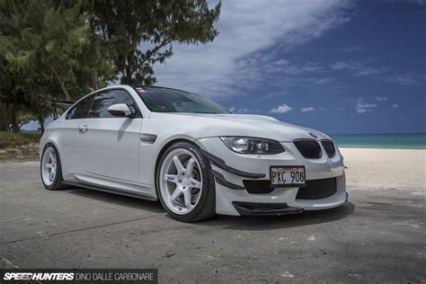 A BMW M3 With A JDM Twist - Speedhunters