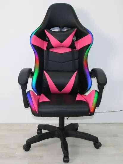 Gaming Chair Waist Pad Pu Leather Gaming Chair Ergonomic Anime Gaming