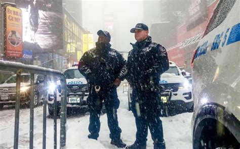 Stay Safe And Warm In The Winter Weather NYPD News