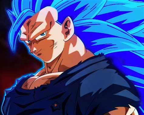 Goku Super Saiyan Blue Evolution Dragon Ball Z Dragon Ball Super