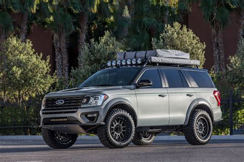 Ford Expedition “Baja-Forged Adventurer” Trucks