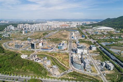 51 신성장 산업과 함께 ‘대구광역시 스마트시티의 현재와 미래