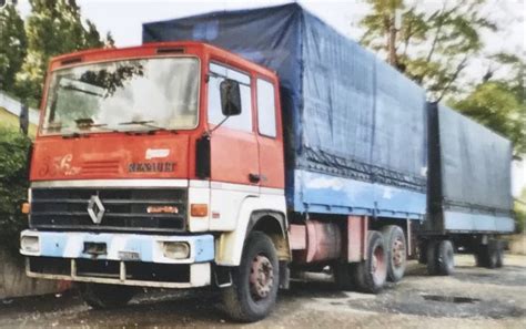 Pin von quaghebeur auf Camion Berliet dhier à aujourdhui in 2024