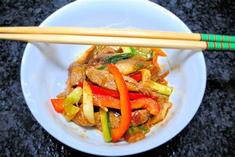 sizzling beef recipe cuisine fiend