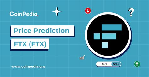 FTT Price Prediction 2024 2030 FTX Token Pumps 66