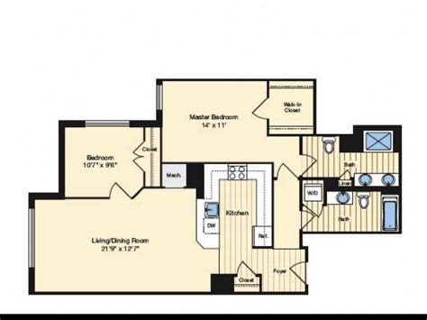 Carlyle Floor Plans | Viewfloor.co