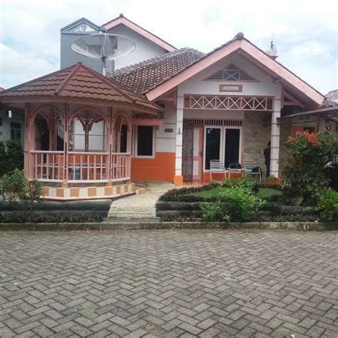 Villa Kota Bunga Type Seruni Minimalis Villa Kota Bunga Cipanas Adam