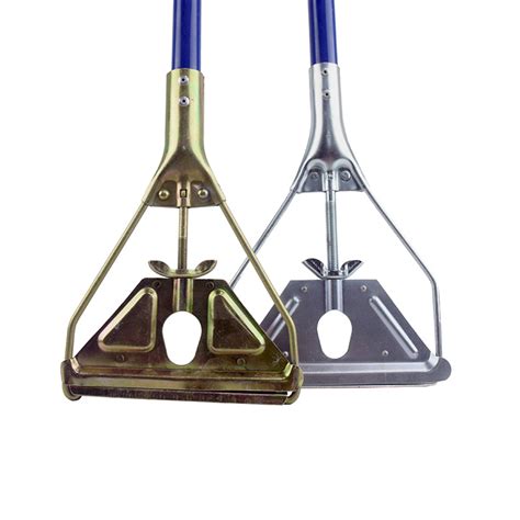 Metal Quick-Change Wet Mop Handles