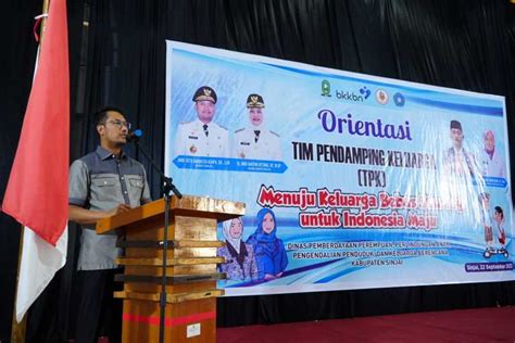 Jadi Ujung Tombak Pencegahan Stunting Bupati ASA Apresiasi Kinerja Tim