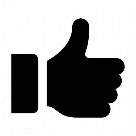 Thumbs Thumbs Up Up Icon Download On Iconfinder