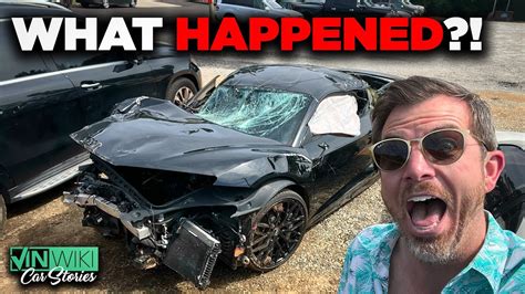 I bought my R8 back for $1200 but... - YouTube