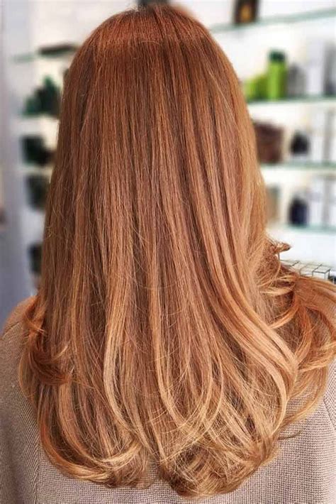 Fun And Flirty Shades Of Strawberry Blonde Hair For A Fabulous Fall