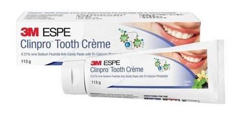 3m Clinpro Toothpaste at ₹ 890 in New Delhi | ID: 19643027497