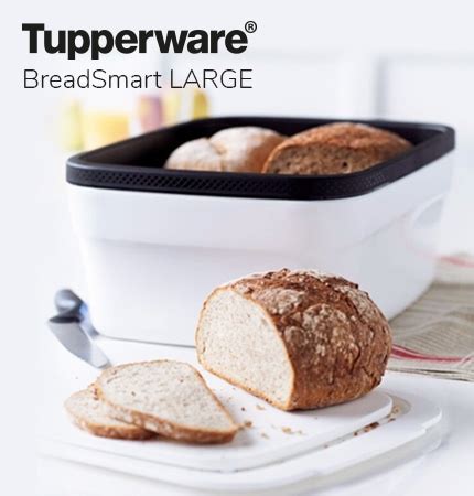 Tupperware Breadsmart Mediashop