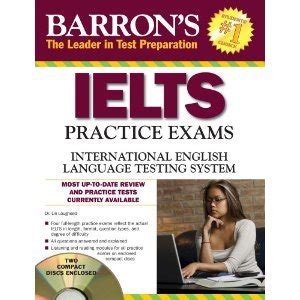 IELTS Practice Exams (Book + CDs) - TienganhEDU