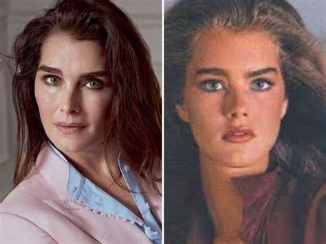 Brooke Shields Di Nuovo Testimonial Per Calvin Klein 37 Anni Dopo