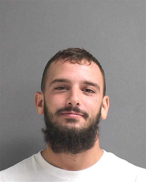 CAPONE JONATHON STEVEN 08 13 2023 Volusia County Mugshots Zone