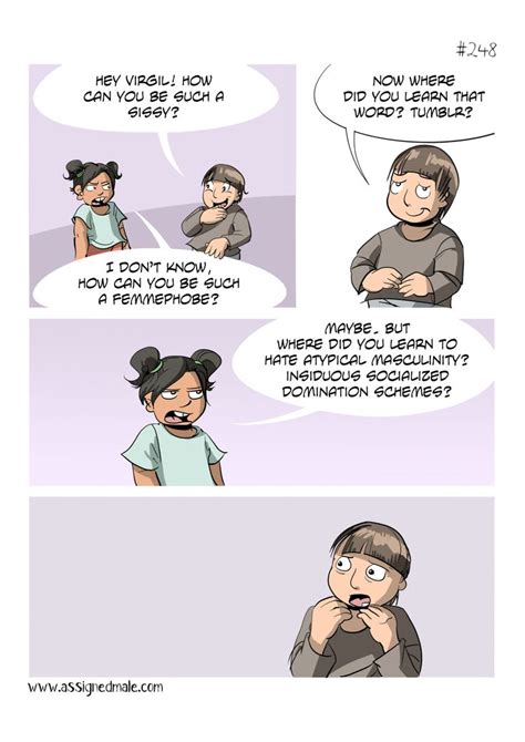 Assigned Male Assigned Male Comics Transgender Comic Comics