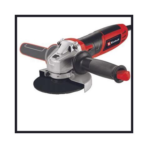 Einhell Kit De Meuleuse D Angle Tc Ag W Disques De