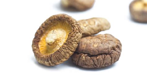 Funghi Shiitake Secchi Propriet E Ricette Lifegate