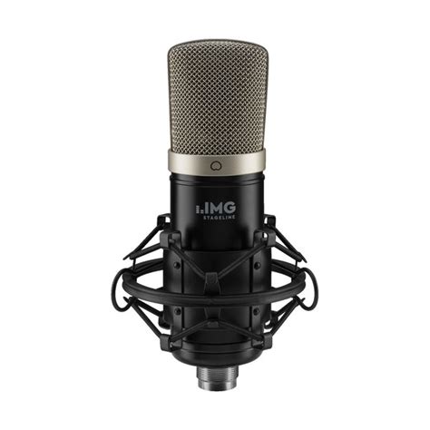 Offline Img Stageline Ecms Usb Large Diaphragm Usb Microphone At