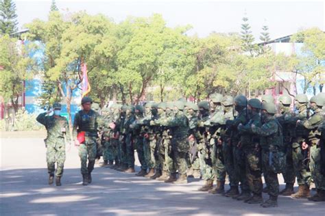 333旅保修連基地期末測驗 堅實戰力 即時軍聞 333旅保修連基地期末測驗 堅實戰力 青年日報