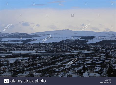 Kingsway Dundee Stock Photos And Kingsway Dundee Stock Images Alamy