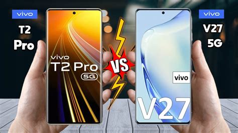 Vivo T Pro Vs Vivo V Full Comparison Techvs Youtube