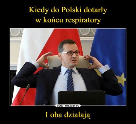 Memy Z Kaczy Skim I Morawieckim To Hit Internetu Premier I Prezes Pis