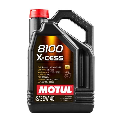 Motul X Cess W