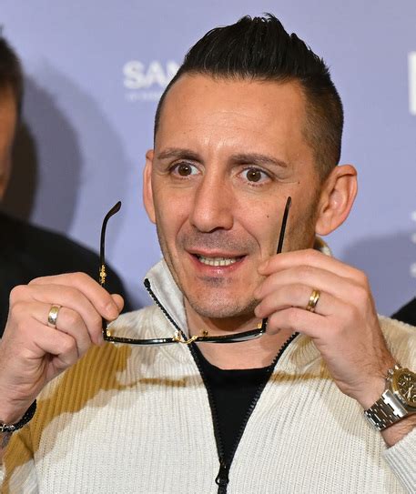 Il Membro Dei Moda Francesco Kekko Silvestre Sanremo Ansa It