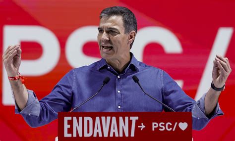 Encuesta Cis 23 J El Psoe Ganaría Las Elecciones Generales