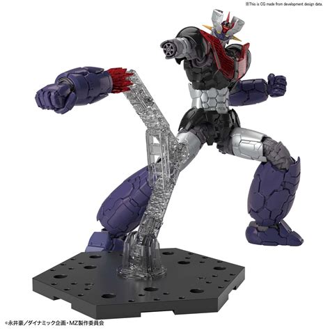 Bandai Hobby Hg 1144 Mazinger Z And Great Mazinger Model Kits