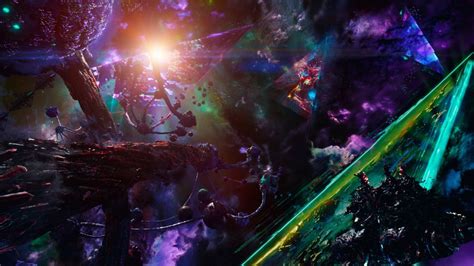 Dark Dimension Marvel Cinematic Universe Wiki Fandom Powered By Wikia